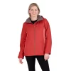 Women's ZeroXposur Blair Hooded Insulated Jacket -Tennessee Titans Gear shop 5547107 Autumn Red