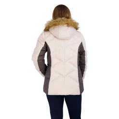 Women's ZeroXposur Faux-Fur Hood Quilted Puffer Coat 14 Women's ZeroXposur Faux-Fur Hood Quilted Puffer Coat -Tennessee Titans Gear shop 5560453 ALT