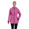 Women's London Fog Hooded Active Jacket 1 Women's London Fog Hooded Active Jacket -Tennessee Titans Gear shop 5566956 Orchid