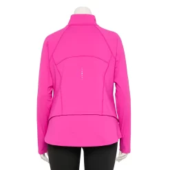 Plus Size Tek Gear® Quarter-Zip Performance Jacket -Tennessee Titans Gear shop 5567949 ALT