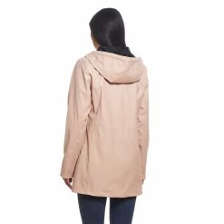 Women's Gallery Hooded Slicker Rain Jacket 8 Women's Gallery Hooded Slicker Rain Jacket -Tennessee Titans Gear shop 5576157 ALT
