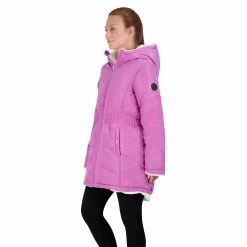 Juniors' madden girl Reversible Anorak Jacket -Tennessee Titans Gear shop 5584558 ALT2