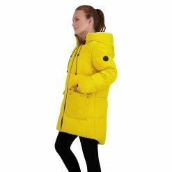 Juniors' madden girl Long Puffer Coat 12 Juniors' madden girl Long Puffer Coat -Tennessee Titans Gear shop 5584563 ALT2