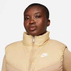 Women's Nike Sportswear Therma-FIT Windrunner Down Vest 12 Women's Nike Sportswear Therma-FIT Windrunner Down Vest -Tennessee Titans Gear shop 5584695 ALT3