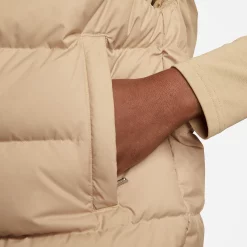 Women's Nike Sportswear Therma-FIT Windrunner Down Vest 13 Women's Nike Sportswear Therma-FIT Windrunner Down Vest -Tennessee Titans Gear shop 5584695 ALT4
