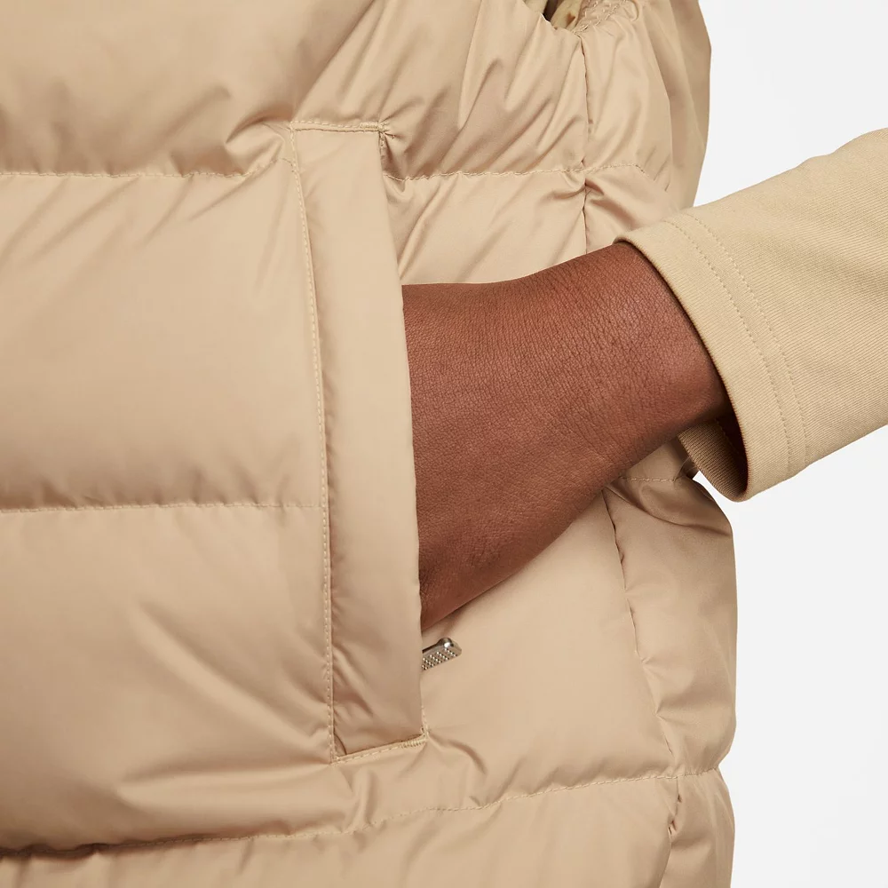 Women's Nike Sportswear Therma-FIT Windrunner Down Vest 8 Women's Nike Sportswear Therma-FIT Windrunner Down Vest - Image 6