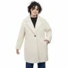 Plus Size London Fog Faux-Wool Peacoat