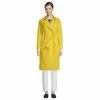 Women's Lands' End Water-Resistant Modern Trench Coat