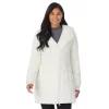 Women's Cuddl Duds Long Hooded Puffer Coat 1 Women's Cuddl Duds Long Hooded Puffer Coat -Tennessee Titans Gear shop 5624952 Winter White