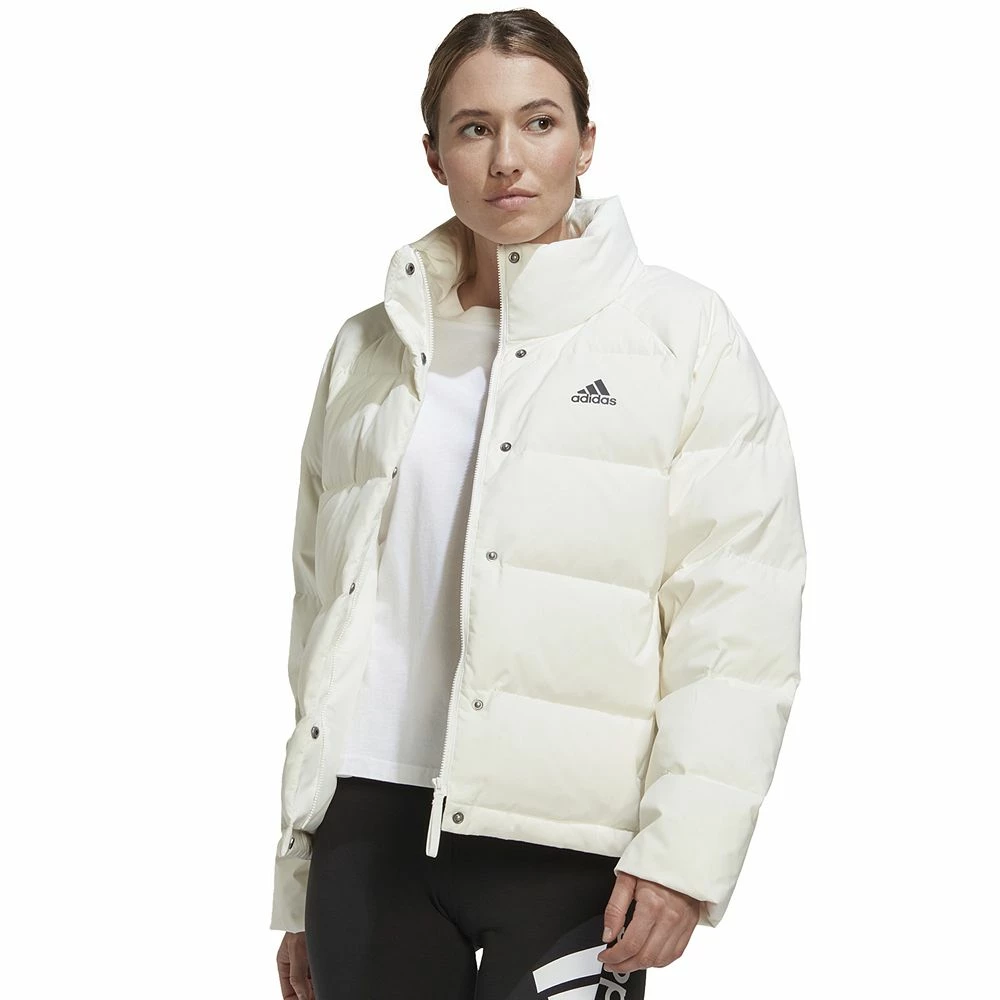 Women's adidas Helionic Relaxed Down Jacket 3 Women's adidas Helionic Relaxed Down Jacket