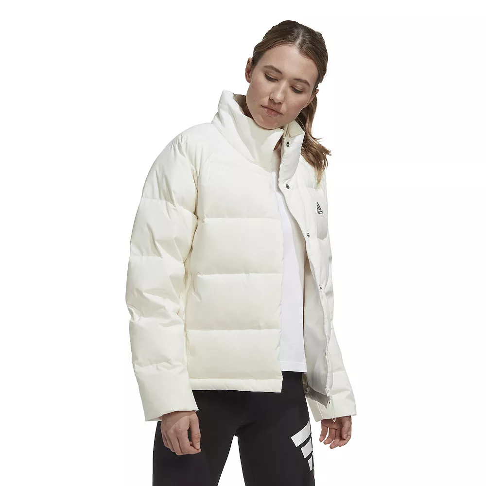 Women's adidas Helionic Relaxed Down Jacket 5 Women's adidas Helionic Relaxed Down Jacket - Image 3