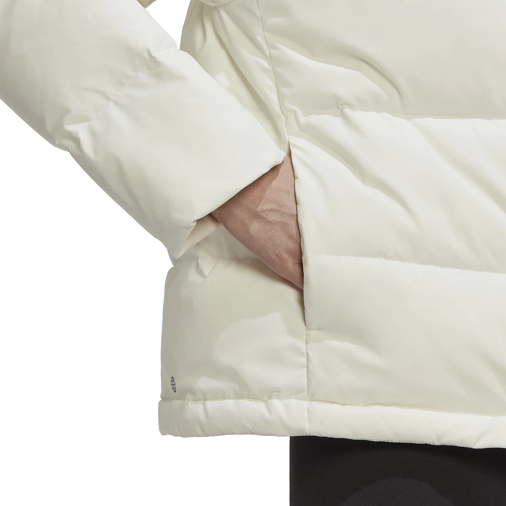 Women's adidas Helionic Relaxed Down Jacket 6 Women's adidas Helionic Relaxed Down Jacket - Image 4