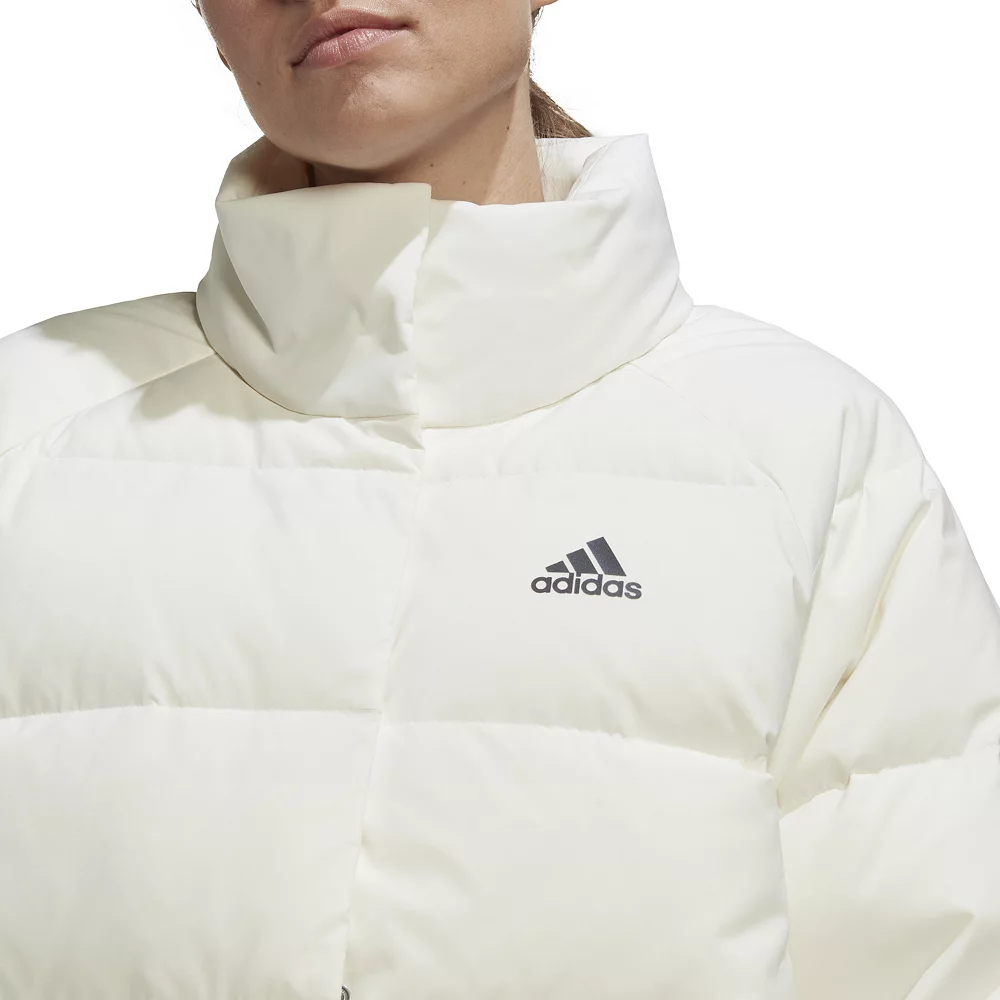 Women's adidas Helionic Relaxed Down Jacket 7 Women's adidas Helionic Relaxed Down Jacket - Image 5