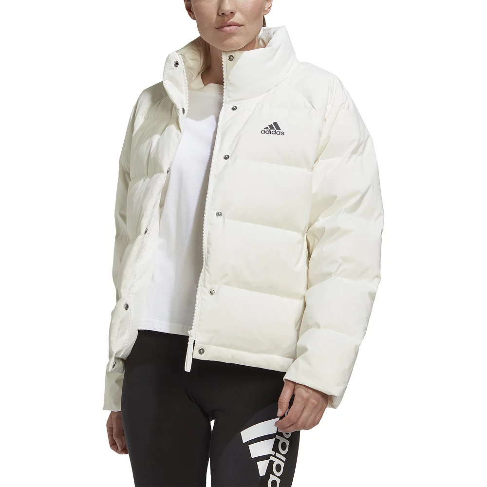 Women's adidas Helionic Relaxed Down Jacket 8 Women's adidas Helionic Relaxed Down Jacket - Image 6