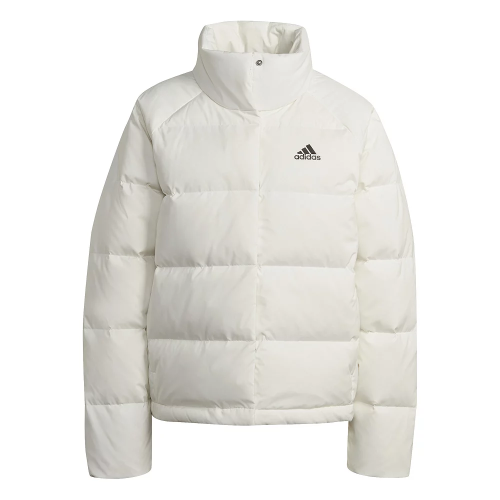Women's adidas Helionic Relaxed Down Jacket 9 Women's adidas Helionic Relaxed Down Jacket - Image 7