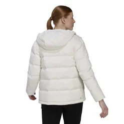 Women's adidas Helionic Outdoor Hooded Down Jacket -Tennessee Titans Gear shop 5652121 ALT