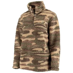 Women's G-III 4Her by Carl Banks Camo Houston Astros Sherpa Quarter-Zip Jacket 8 Women's G-III 4Her by Carl Banks Camo Houston Astros Sherpa Quarter-Zip Jacket -Tennessee Titans Gear shop 5683446 ALT2