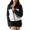 Women's The Wild Collective Black Atlanta United FC Anthem Full-Zip Jacket