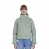 Juniors' Sebby Corduroy Puffer Coat 1 Juniors' Sebby Corduroy Puffer Coat -Tennessee Titans Gear shop 5764963 Mint