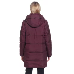 Women's Weathercast Heavyweight Puffer Jacket -Tennessee Titans Gear shop 5764987 ALT