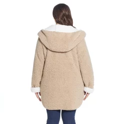 Women's Weathercast Reversible Fleece Hoodie 19 Women's Weathercast Reversible Fleece Hoodie -Tennessee Titans Gear shop 5764999 ALT