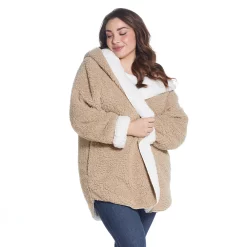 Women's Weathercast Reversible Fleece Hoodie 21 Women's Weathercast Reversible Fleece Hoodie -Tennessee Titans Gear shop 5764999 ALT3