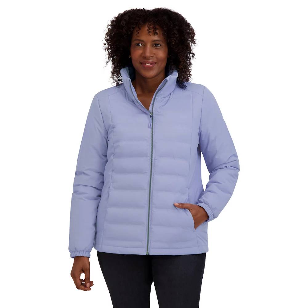 Women's ZeroXposur Alicia Quilted Puffer Jacket 8 Women's ZeroXposur Alicia Quilted Puffer Jacket - Image 6