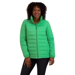 Women's ZeroXposur Alicia Quilted Puffer Jacket 11 Women's ZeroXposur Alicia Quilted Puffer Jacket -Tennessee Titans Gear shop 5817641 Green Sea