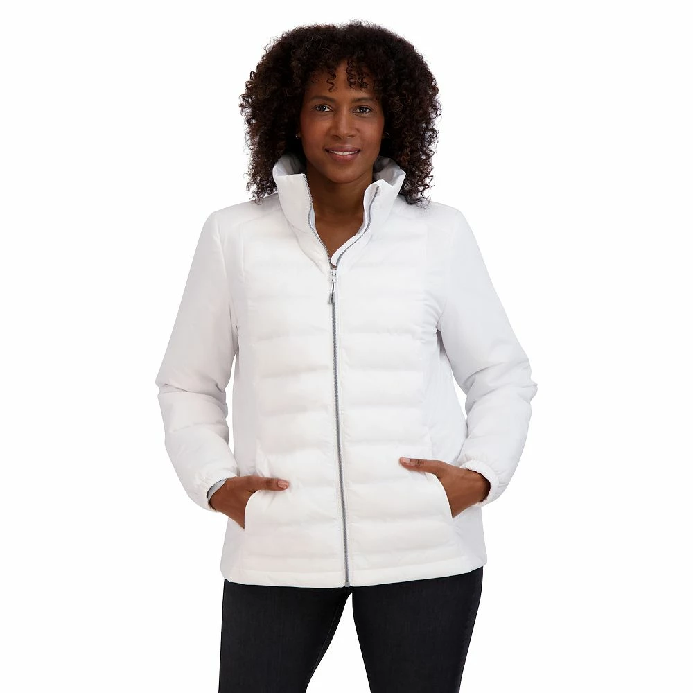 Women's ZeroXposur Alicia Quilted Puffer Jacket 4 Women's ZeroXposur Alicia Quilted Puffer Jacket - Image 2