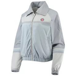 Women's The Wild Collective Royal Chicago Cubs Colorblock Track Raglan Full-Zip Jacket 8 Women's The Wild Collective Royal Chicago Cubs Colorblock Track Raglan Full-Zip Jacket -Tennessee Titans Gear shop 5822663 ALT2