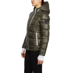 Women's Kendall & Kylie Packable Down Puffer Jacket -Tennessee Titans Gear shop 5890852 ALT2