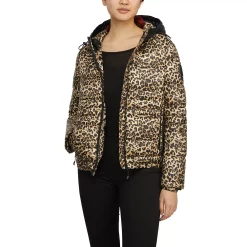 Women's Kendall & Kylie Hood Packable Down Puffer Jacket 13 Women's Kendall & Kylie Hood Packable Down Puffer Jacket -Tennessee Titans Gear shop 5890855 ALT3