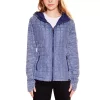 Women's Be Boundless Soft Touch Hood Quilted Mixed-Media Jacket 1 Women's Be Boundless Soft Touch Hood Quilted Mixed-Media Jacket -Tennessee Titans Gear shop 5891689 Blue