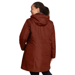 Plus Size Eddie Bauer Girl on the Go Insulated Trench Coat 9 Plus Size Eddie Bauer Girl on the Go Insulated Trench Coat -Tennessee Titans Gear shop 5904516 ALT