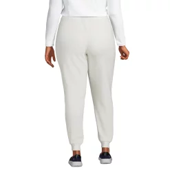 Plus Size Lands' End Fleece Jogger Pants 12 Plus Size Lands' End Fleece Jogger Pants -Tennessee Titans Gear shop 5914125 ALT
