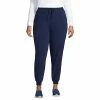 Plus Size Lands' End Fleece Jogger Pants 1 Plus Size Lands' End Fleece Jogger Pants -Tennessee Titans Gear shop 5914125 Deep Sea Navy
