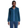 Petite Lands' End Women's Heritage Sherpa Fleece Jacket 2 Petite Lands' End Women's Heritage Sherpa Fleece Jacket -Tennessee Titans Gear shop 5924322 Deep Sea Navy