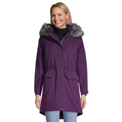 Women's Tall Lands' End Expedition Down Waterproof Winter Parka 9 Women's Tall Lands' End Expedition Down Waterproof Winter Parka -Tennessee Titans Gear shop 5928822 Blackberry