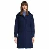 Petite Lands' End Insulated Waterproof Raincoat 2 Petite Lands' End Insulated Waterproof Raincoat -Tennessee Titans Gear shop 5965681 Deep Sea Navy