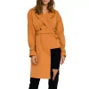 Asymmetric Trench Coat 1 Asymmetric Trench Coat -Tennessee Titans Gear shop 5966915