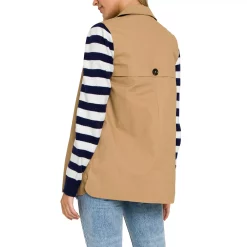 Contrast Sleeve Jacket 6 Contrast Sleeve Jacket -Tennessee Titans Gear shop 5966918 ALT