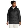 Plus Size Lands' End Wide Channel Down Jacket 2 Plus Size Lands' End Wide Channel Down Jacket -Tennessee Titans Gear shop 5971747 Black