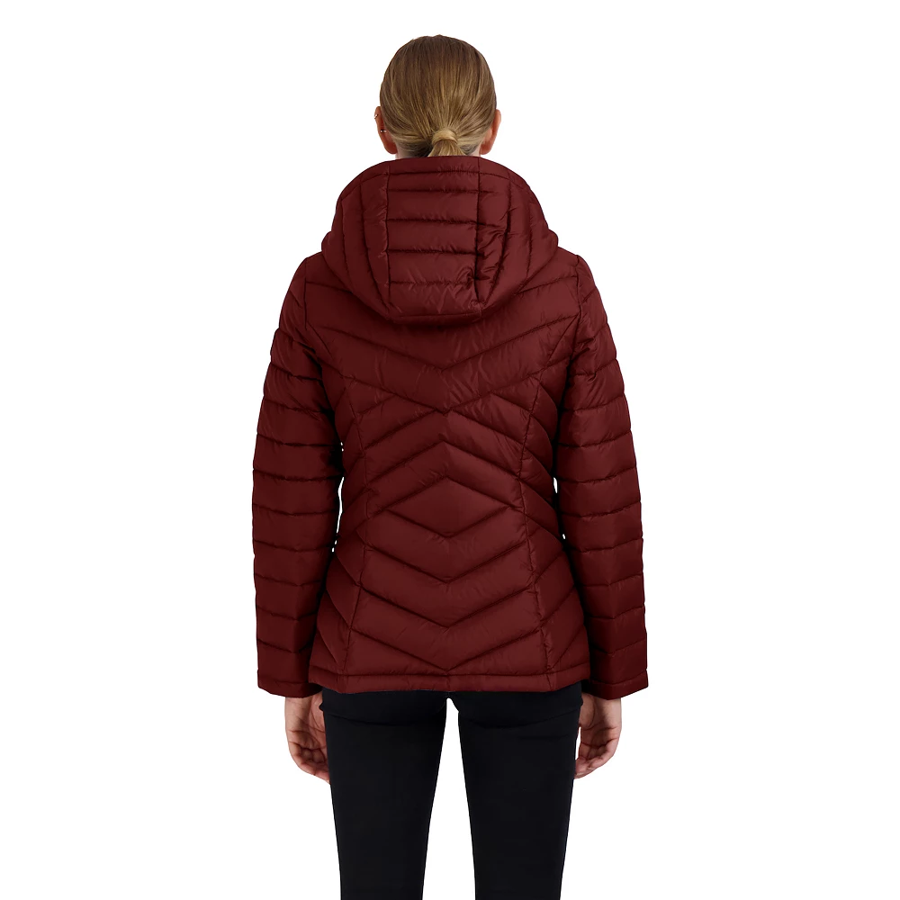 Women's Halitech Packable Puffer Jacket 9 Women's Halitech Packable Puffer Jacket - Image 7