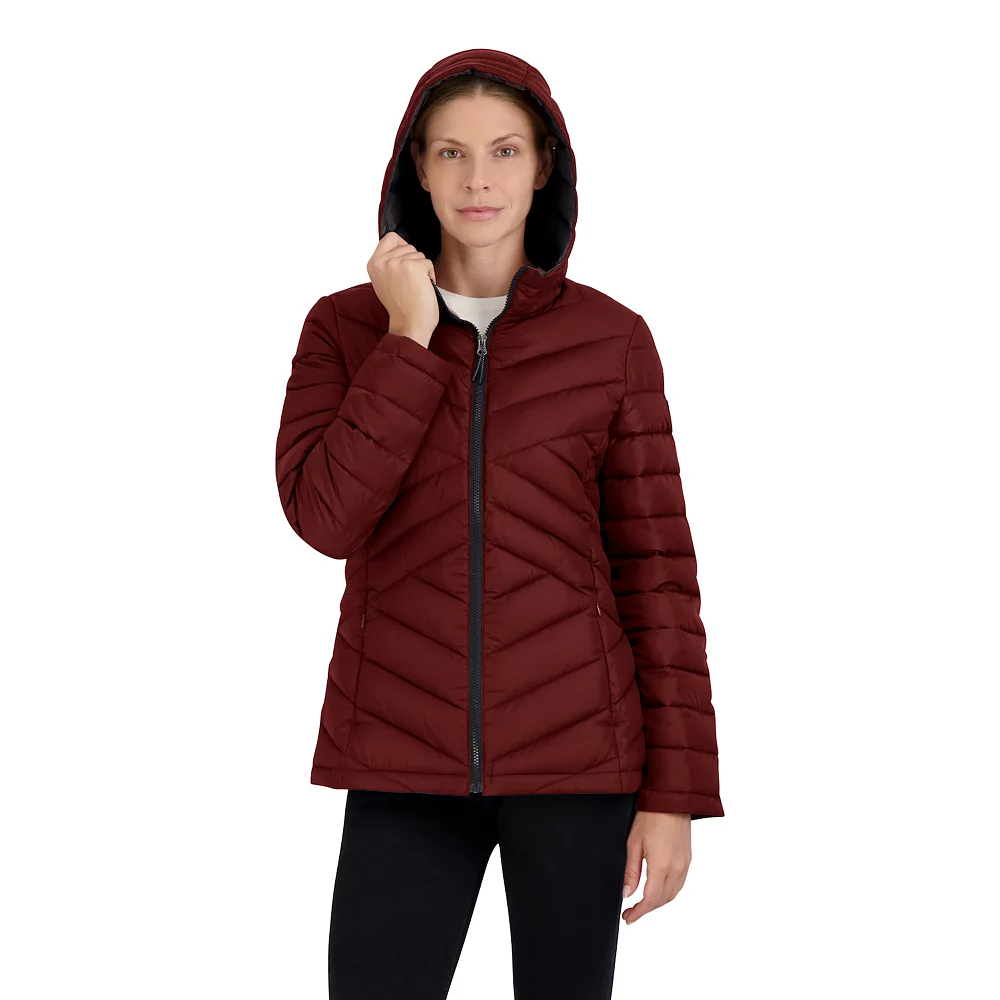 Women's Halitech Packable Puffer Jacket 10 Women's Halitech Packable Puffer Jacket - Image 8