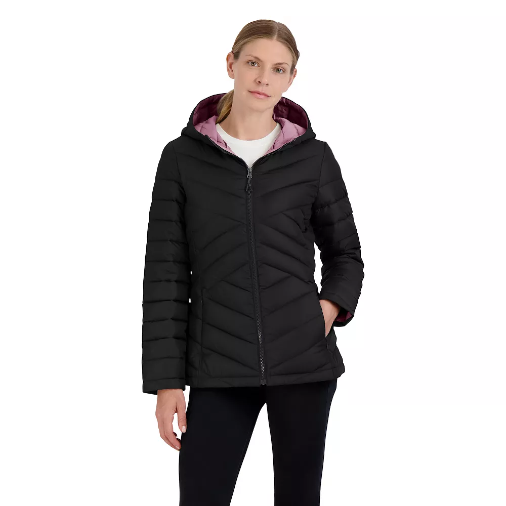 Women's Halitech Packable Puffer Jacket 6 Women's Halitech Packable Puffer Jacket - Image 4