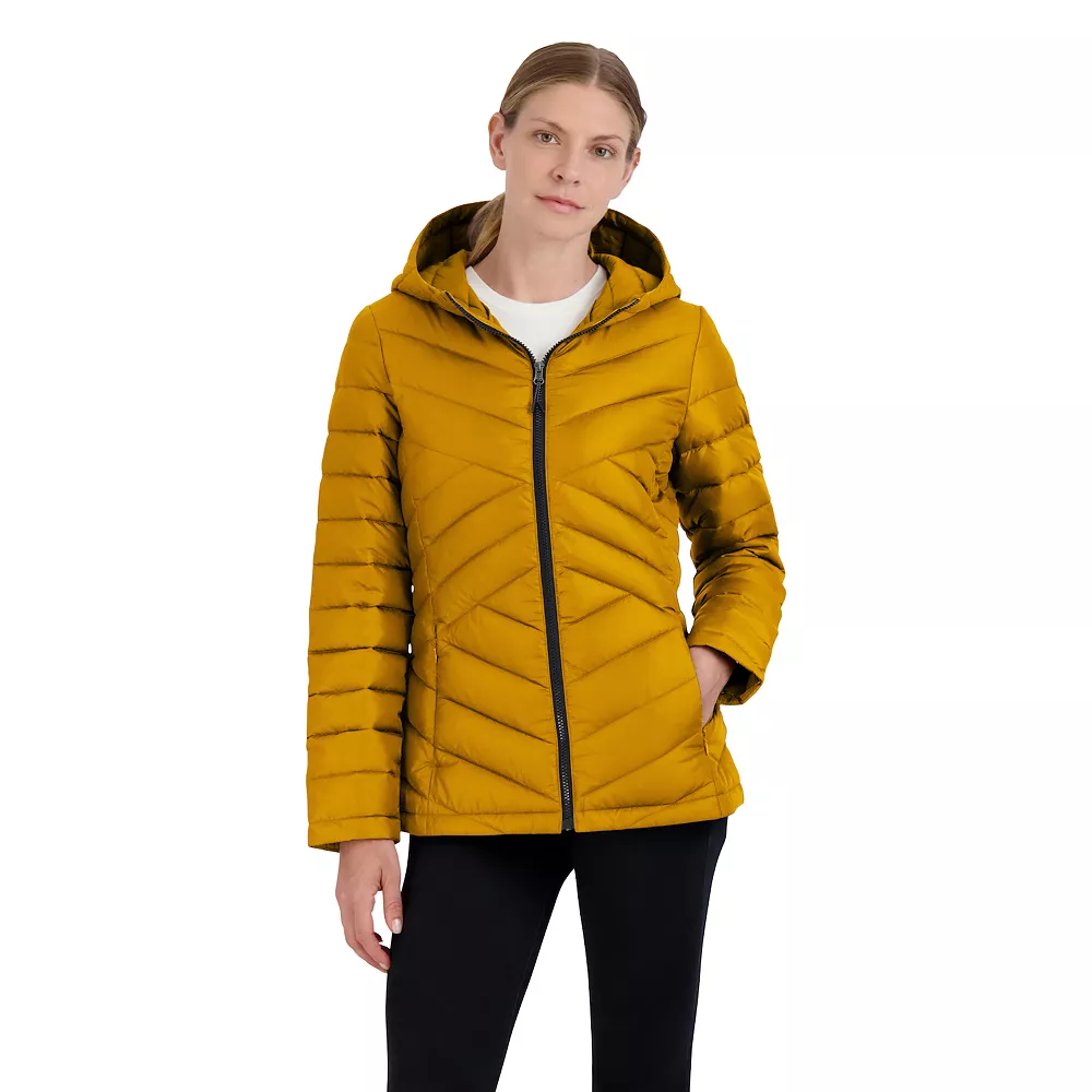 Women's Halitech Packable Puffer Jacket 8 Women's Halitech Packable Puffer Jacket - Image 6