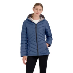 Women's Halitech Packable Puffer Jacket 12 Women's Halitech Packable Puffer Jacket -Tennessee Titans Gear shop 5979055 Steel Blue