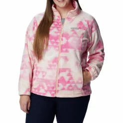 Alternative view of Plus Size Columbia Benton Springs™ Floral Print Jacket