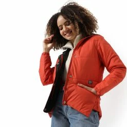 Campus Sutra Women Regular Fit Buttoned Jacket