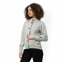 Alternative view of Campus Sutra Women Regular Fit Buttoned Jacket